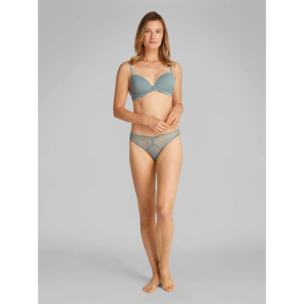 Calvin Klein Sensual Stretch Lace Bikini Brief